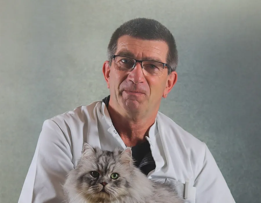 Marc, équipe technique à la Clinique de l'Élorn