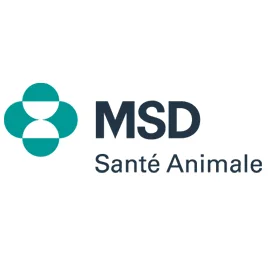 Logo MSD Santé Animale